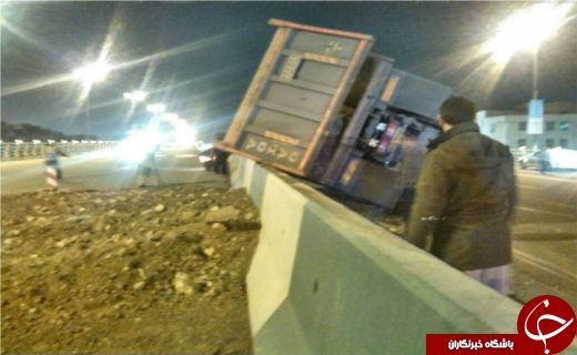 بار کج به مقصد نمی&zwnj;رسد + تصاویر