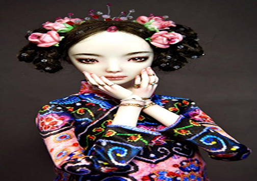 ساخت عروسک&zwnj;های دست&zwnj;ساز بسیار طبیعی + تصاویر