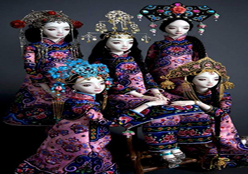 ساخت عروسک&zwnj;های دست&zwnj;ساز بسیار طبیعی + تصاویر
