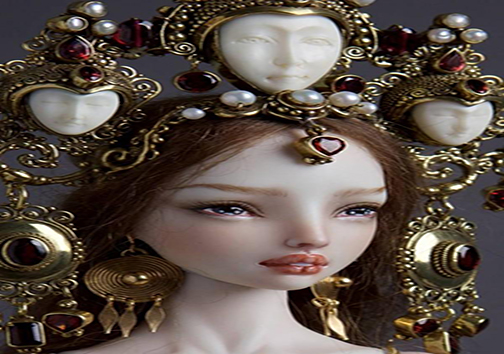 ساخت عروسک&zwnj;های دست&zwnj;ساز بسیار طبیعی + تصاویر