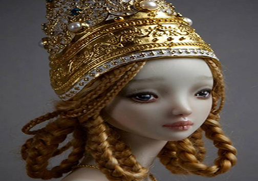 ساخت عروسک&zwnj;های دست&zwnj;ساز بسیار طبیعی + تصاویر