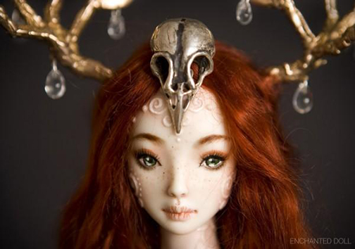 ساخت عروسک&zwnj;های دست&zwnj;ساز بسیار طبیعی + تصاویر