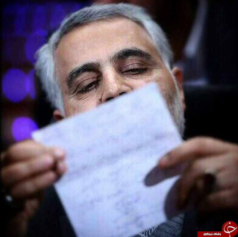 در کنال تلگرامی منتسب به سردار سلیمانی چه می گذرد؟ + تصاویر