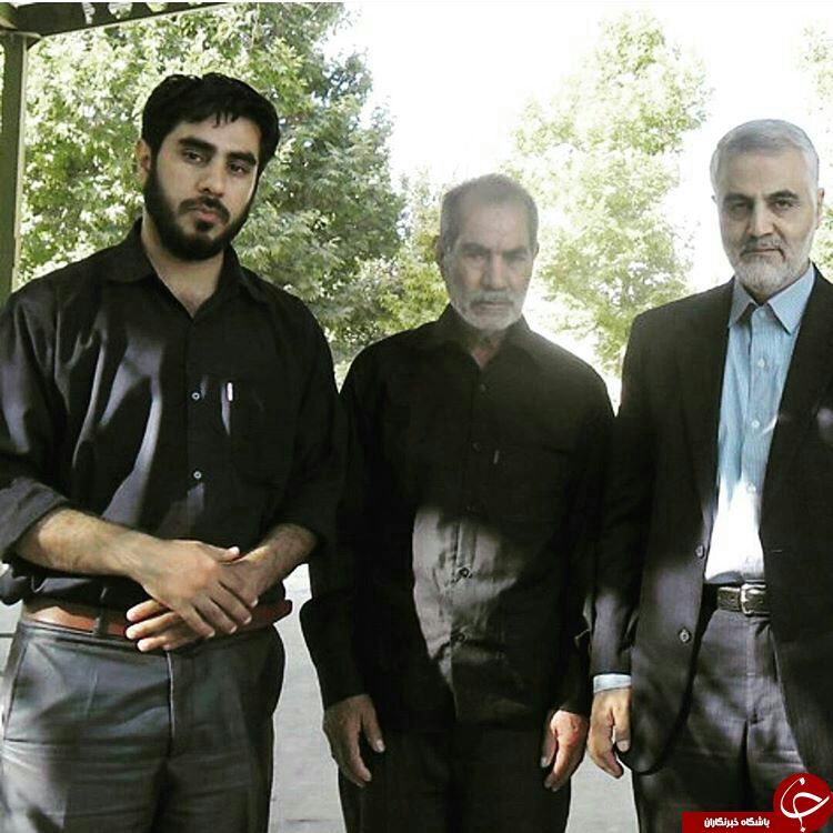 در کنال تلگرامی منتسب به سردار سلیمانی چه می گذرد؟ + تصاویر