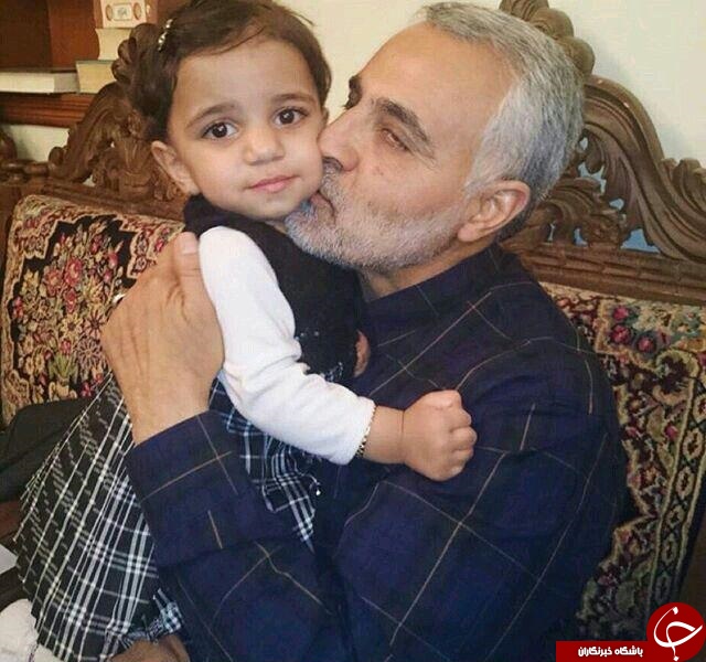 در کنال تلگرامی منتسب به سردار سلیمانی چه می گذرد؟ + تصاویر