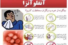 برگزاری کارگاه آموزشی آنفلوانزا در کرمانشاه