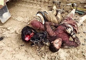 هلاکت مسئول مالی داعش