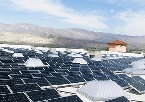 تاکید شرکت روسی بر تمایل به حضور در پروژه های انرژی خورشیدی در ایران
