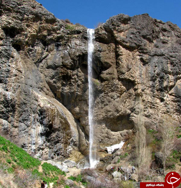 زیباترین آبشارهای ایران رابیشتر بشناسید+عکس