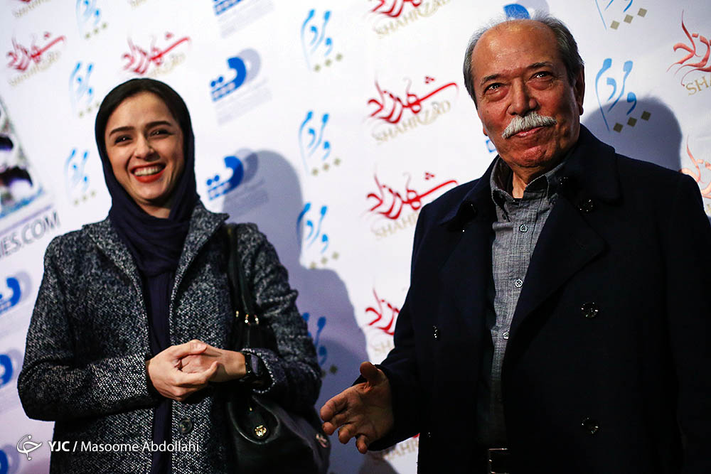 کسی صدای &laquo;شهرزاد&raquo; را نشنید/جنجال در نشست خبری یک سریال