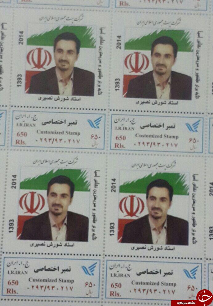 سریع ترین نقاش آسیا + تصاویر