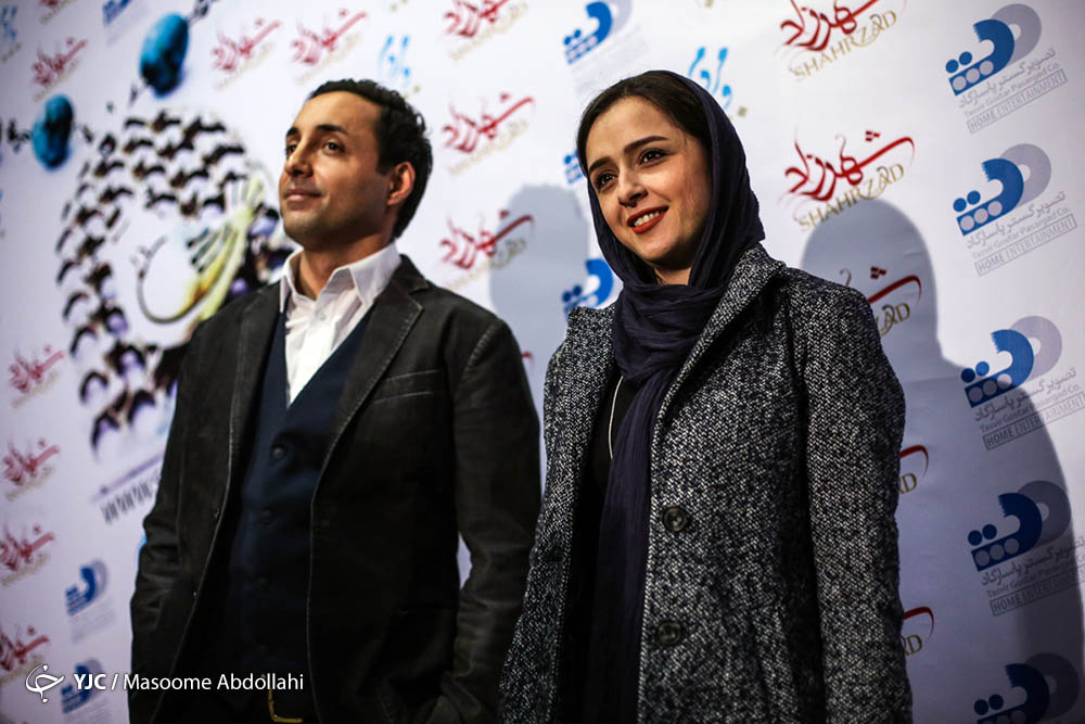 کسی صدای &laquo;شهرزاد&raquo; را نشنید/جنجال در نشست خبری یک سریال