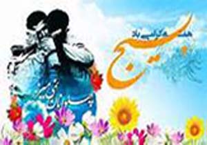 راهپیمایی بسیجیان گردان بیت المقدس شهر رستمکلا بمناسبت گرامیداشت هفته بسیج