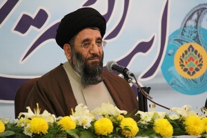 آغاز بكار سومين كنگره آيت الله العظمي خوي (ره)