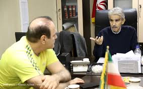 رفوگر مسئول کمیته استعدادیابی فدراسیون کشتی شد