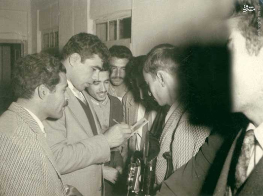 جهان پهلوان تختی، 55 سال قبل