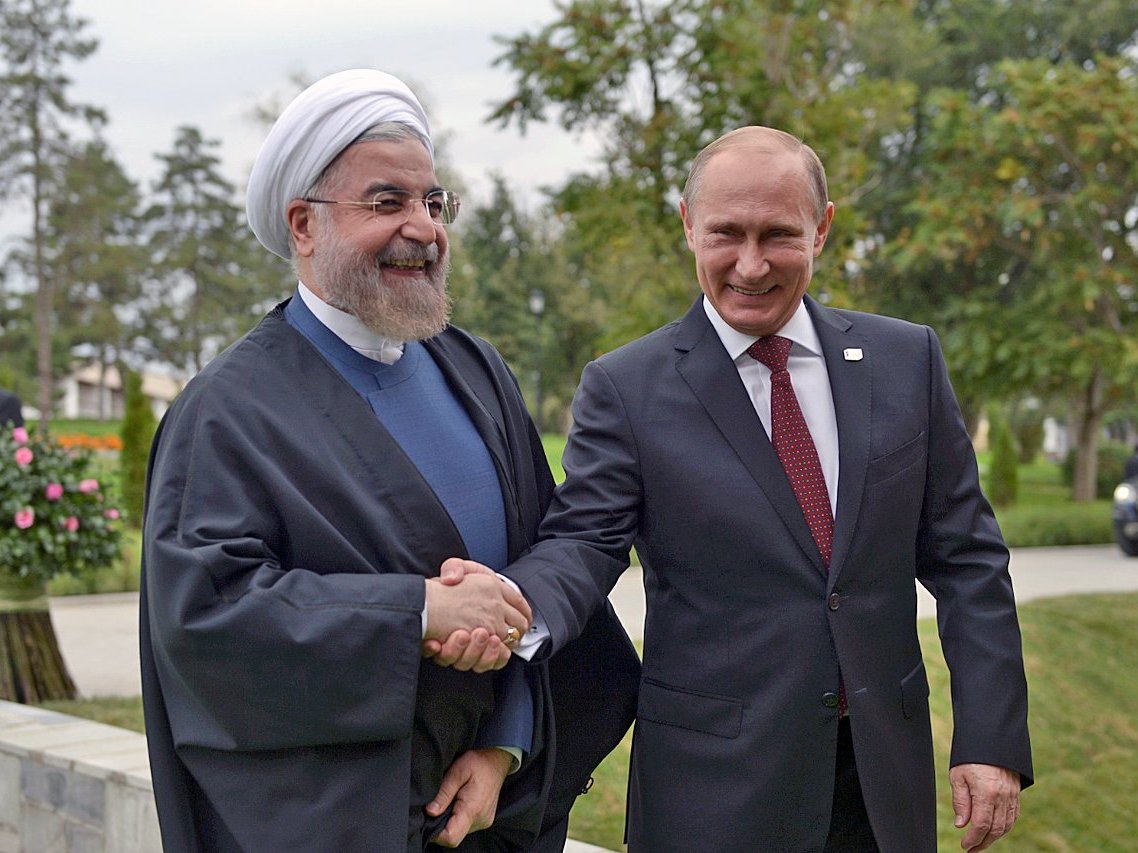تزار روس در تهران: ایجاد&laquo; دلتای منطقه&zwnj;ای برای دفن تروریسم&raquo;