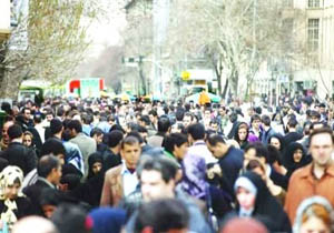 سونامی خانه نشینی 40 میلیون ایرانی