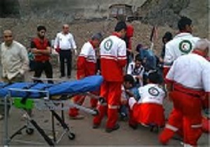 امدادگران قزوینی در دوره توان‌افزایی کشوری شرکت می‌کنند