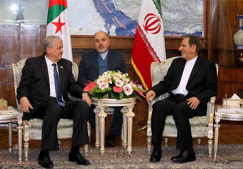 رایزنی تهران و الجزیره به نفع امنیت منطقه و توسعه اقتصادی دو کشور است