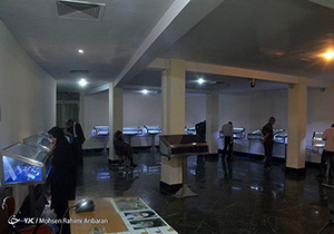 نمایش " زر محبوب " کوچکترین سکه طلای عثمانی در آستان قدس رضوی