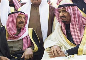 اعراب مقابل ایران هم کور و هم توهم زده اند