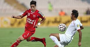 کامیابی نیا: با پرسپولیس به سمت قهرمانی پیش می‌رویم