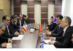 ایران در توریسم درمانی رتبه اول منطقه را دارد/ بین ایران و قرقیزستان مرز پزشکی وجود ندارد