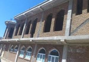 احداث شش باب مسجد از محل اعتبارات محرومیت زدایی در قروه