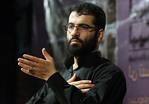 مداحی شب دهم صفر 94 با نوای حاج حسین سیب‌سرخی + دانلود