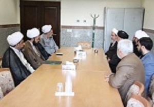 راه اندازی شبکه ماهواره ای حوزوی