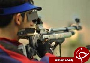برگزاری رقابت های تیراندازی با تفنگ بادی گرامیداشت هفته بسیج در رشت