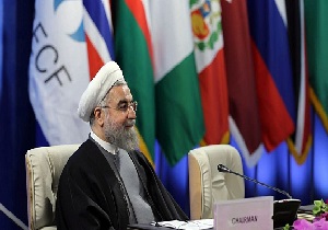 روحانی: امیدوارم حضور جمهوری آذربایجان در GECF مکمل اهداف کشورهای عضو مجمع باشد