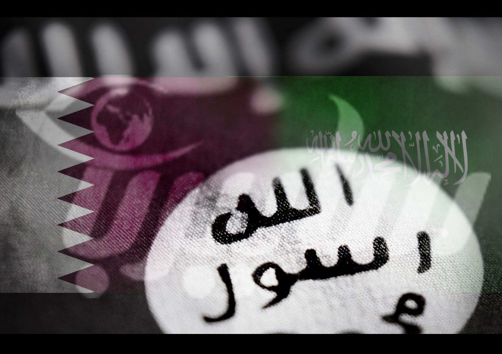 قطر و عربستان حامی اصلی ارتش الکترونیک داعش