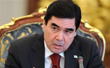 محمداف از صادرات گاز طبیعی ترکمنستان به اروپا خبر داد