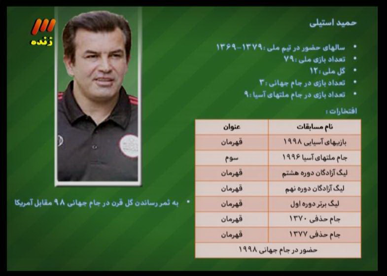 در برنامه نود دیشب چه گذشت؟ + تصاویر