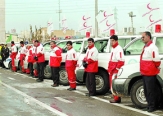 آمادگی کامل هلال احمر خراسان جنوبی در فصل سرما