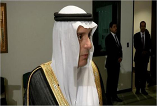 اظهارات گستاخانه وزیر خارجه عربستان علیه ایران
