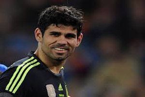 کاستا در زمره 10 مهاجم برتر جهان است