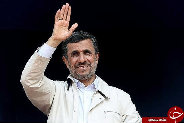 نظر سحر قریشی در مورد احمدی نژاد و روحانی