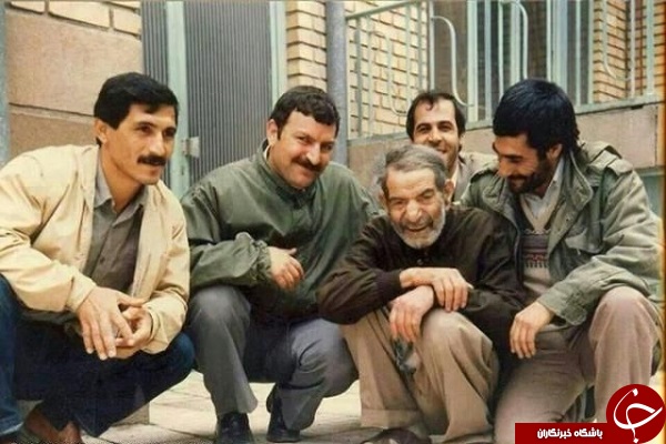 شهریار خاطر خواه این بانو بود +عکس