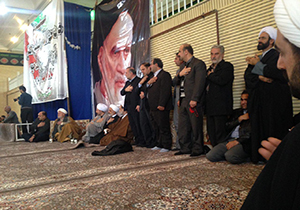 نماينده پارلمانی رييس جمهور در قزوين