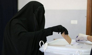 زنان سعودی حق رای پیدا کردند