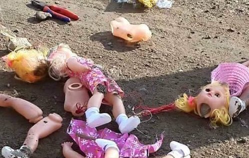 4 عروسک بمب گذاری شده در کاشمر خنثی سازی شد