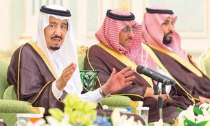 شاه سعودی دستور عزل و نصب‌های جدید را صادر کرد