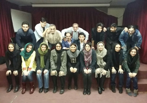 تمرین «شاهزاده خانم بد ترکیب» تازه ترین نمایش مریم کاظمی آغاز شد