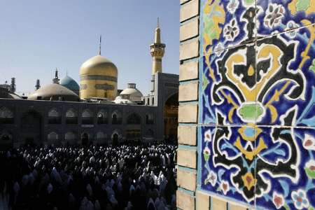تکمیل 100 درصدی گنجایش مدارس مشهد با حضور زائران رضوی