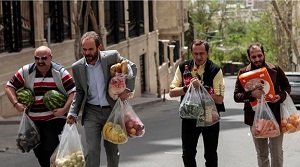 «داستان خانواده فرشچی» به «پا در هوا» تغییر نام داد