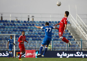 خیز پرسپولیس برای رسیدن به صدر جدول