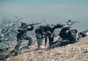 کلیپی در وصف حشد الشعبی